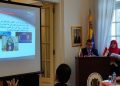 La Embajada de Venezuela en Egipto organiza un exitoso foro de negocios