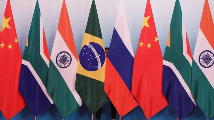 Los países BRICS aceleran el aterrador escenario de Estados Unidos