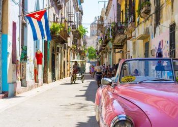 Las pequeñas tiendas en las ciudades cubanas prosperan