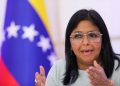 Vicepresidente de Venezuela: Washington impuso sus sanciones con el objetivo de apoderarse de nuestro petróleo