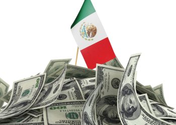 La economía de México mejora constantemente