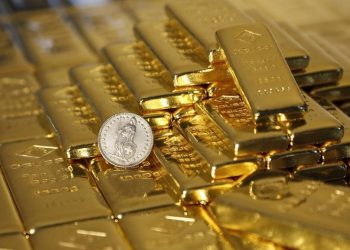 Oro se dirige a la ganancia semanal en medio de ninguna subida de interés Pronóstico