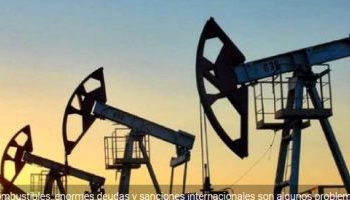 Los precios del petróleo registran $ 76.61 para el crudo Brent y $ 71.78 para el crudo estadounidense