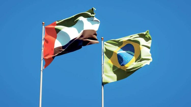 Cooperación entre Brasil y Emiratos Árabes Unidos en proyectos conjuntos