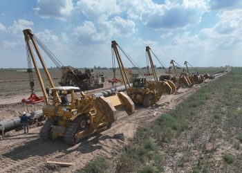 Nuevo gasoducto en Argentina. ¿Salvará al país de la recesión económica?