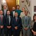 Embajador de Venezuela en el Cairo coquetea con inversionistas egipcios