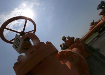 Los futuros de gas natural subieron durante el ciclo estadounidense