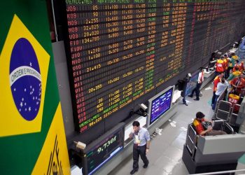 Compra extranjera de acciones brasileñas se acelera