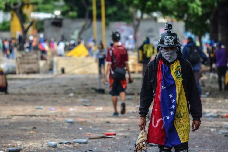 Nueva inflación récord en Venezuela