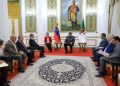 Argelia y Venezuela mantienen conversaciones para impulsar las perspectivas de asociación y cooperación económica entre los dos países