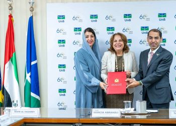 Emiratos Árabes Unidos discute asociación estratégica con Brasil