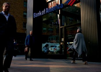 Bank of America registra un salto significativo en las ganancias a medida aumentan las tasas de interés