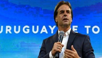 Presidente de Uruguay advierte: Si no llueve, no habrá agua potable