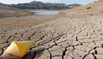 La sequía está » quemando » Mèxico y el agua potable se está acabando