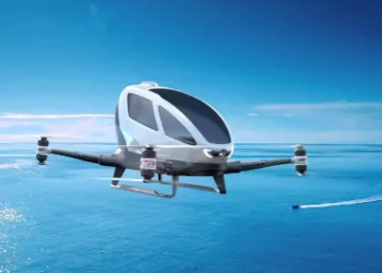 alcanza al 100 de dólares | Brasil establece fábrica para producir taxis voladores