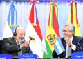 Argentina y Brasil critican los condiciones de Europa para concluir un acuerdo comercial con Mercosur