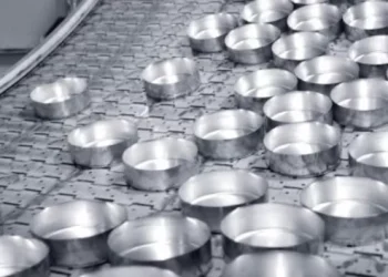 Valor del reciclaje de aluminio en Brasil por 1 mil millones de dólares anuales