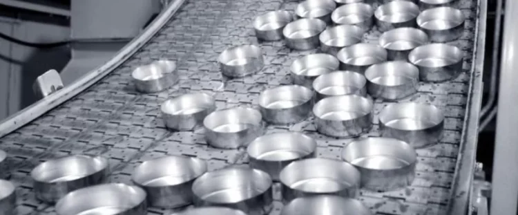 Valor del reciclaje de aluminio en Brasil por 1 mil millones de dólares anuales