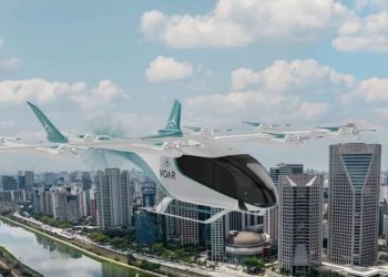 Brasil establece fábrica para producir taxis voladores