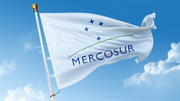Cumbre de Mercosur pride para actualización del proyecto de acuerdo comercial de la UE