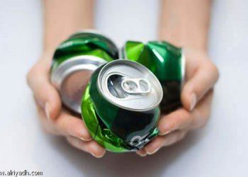 Reciclaje de aluminio en Brasil.. Industria multimillonaria