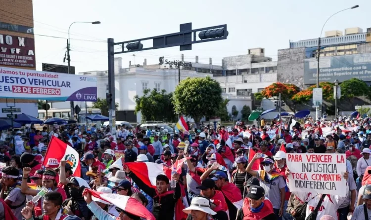 Desaceleración de la inflación en Perú .. 6.46% con apoyo inesperado recuperación económica