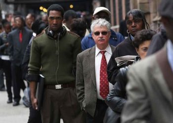 Una disminución sorpresiva en las solicitudes de beneficios de desempleo de los Estados Unidos