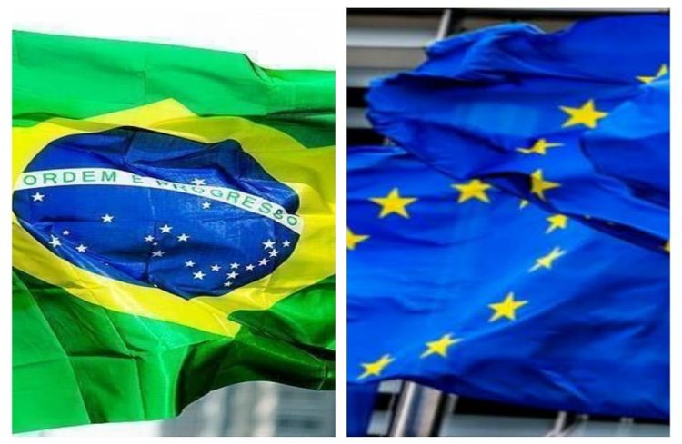 La Unión Europea y Brasil buscan recursos de promover el comercio y las empresas