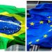 La Unión Europea y Brasil buscan recursos de promover el comercio y las empresas