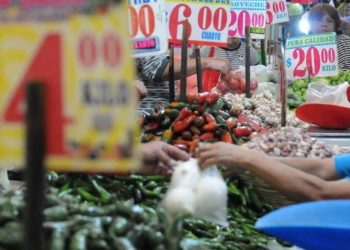 La inflación en la primera mitad de julio alcanzó un 4,79%, el nivel más baja desde marzo de 2021.