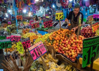 México. A pesar de las presiones de la inflación, los ingresos de los hogares han crecido un 11% en los últimos dos años
