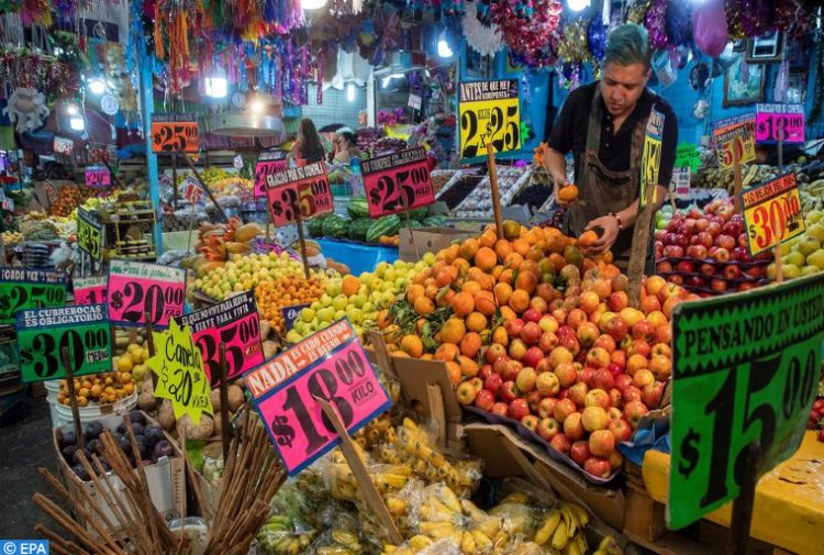 México. A pesar de las presiones de la inflación, los ingresos de los hogares han crecido un 11% en los últimos dos años