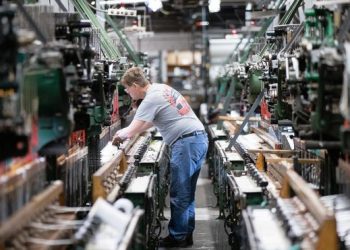 La economía de Estados Unidos está superando los temores de estancamiento