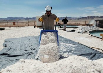 México planea invertir más de 2 millones de dólares en exploración de litio