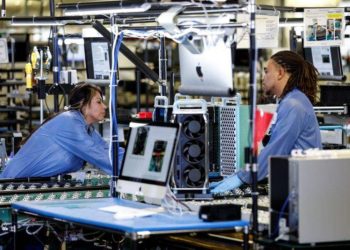 El sector manufacturero de Estados Unidos registra la mayor contracción desde 3 años