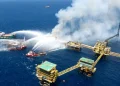 Nueva fuga en plataforma petrolera «Pemex» plantea crisis en México