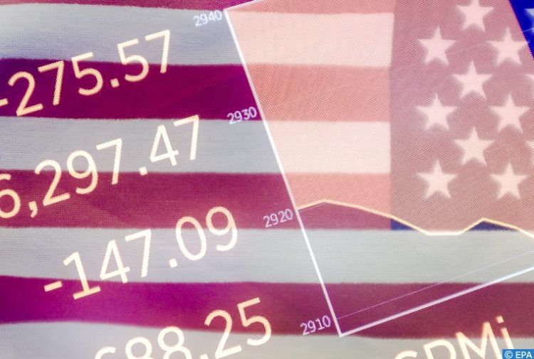 La economía estadounidense creció un 2,4 % en el segundo trimestre