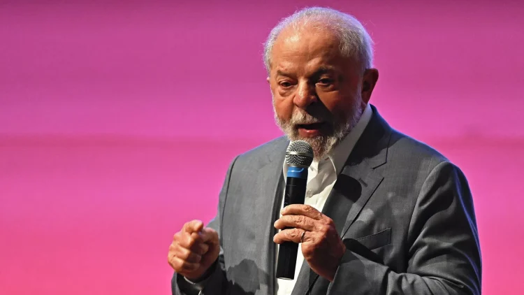 Presidente de Brasil: Esperamos que la cumbre BRICS 2023 aborde la desigualdad y el cambio climático