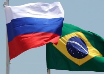 Mira a los miembros de BRICS. Rusia y Brasil se saltan la economía