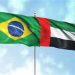Los Emiratos Árabes Unidos y Brasil comercian con 8.700 millones de AED en 7 meses