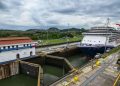 Canal de Panamá «Sequía cautiva» durante un año.. Último golpe a las cadenas de suministro mundiales