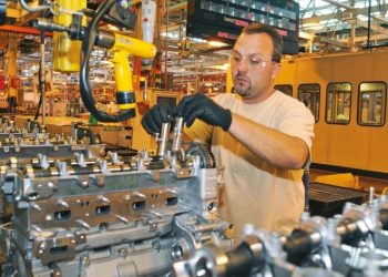 México: La producción industrial registra un crecimiento del 2,6% en el primer semestre de 2023