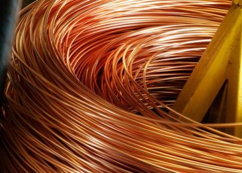 Banco Central anuncia que las exportaciones de cobre de Chile disminuyen