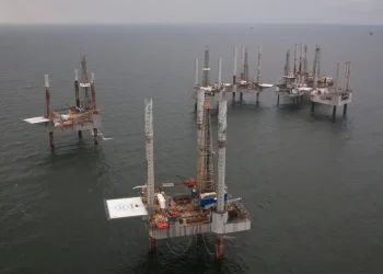 Ballenas reducen espacio de exploración de petróleo en el Golfo de México después de un acuerdo legal
