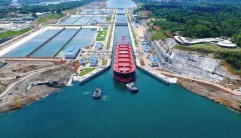 La sequía golpea una de las rutas comerciales más importantes del mundo