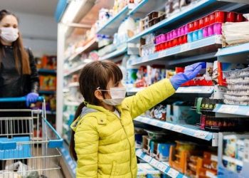 La inflación en Estados Unidos aumentó ligeramente en julio. Tasa de desempleo en 50 años