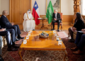 Arabia Saudita busca impulsar inversiones con Chile