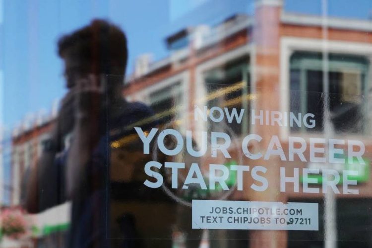 Una fuerte desaceleración en el crecimiento del empleo de EE.UU. .. Solo 177 mil puestos de trabajo en agosto