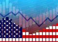 La economía estadounidense creció un 2,1% en el segundo trimestre de este año