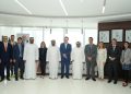 Grupo de los alimentos explora formas de cooperar con una delegación ministerial de Brasil